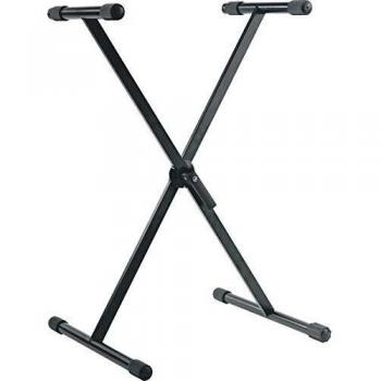 König & Meyer 18933 Adjustable Black Keyboard Stand