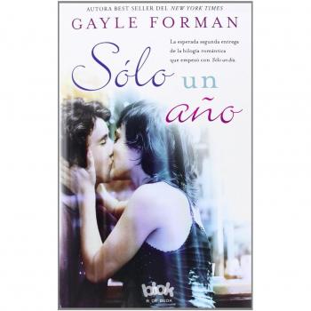 Solo un año - Gayle Forman