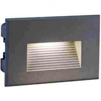 Luz Empotrada LED Rectangular 3W 4000K Blanca