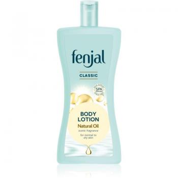 Classic Leche Corporal Para Pieles Normales Y Secas 400 Ml