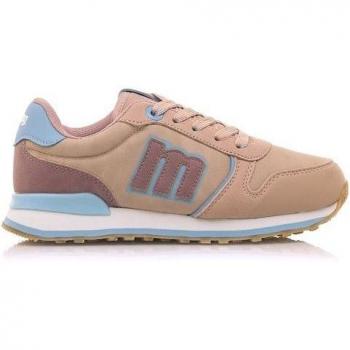 Zapatillas deportivas de niña Mustang Kids Valen rosa
