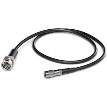Blackmagic Design DIN 1.0/2.3 to BNC Male Cable - 44cm