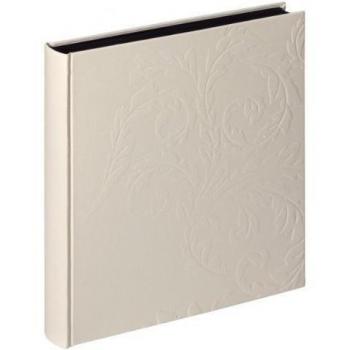 Walther, Nobile, Álbum de Fotos, FA-190-C, 28x30,5 cm, 60 Páginas Negras, Blanco