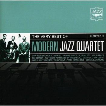 modern jazz quartet