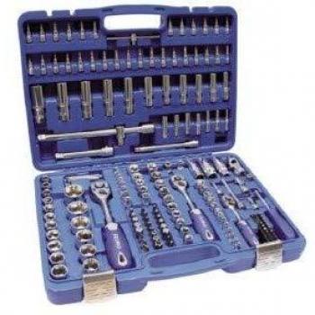 Irimo Juego Carraca 1/2-3/8-1/4 173 Pz.