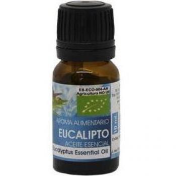 Aceite Esencial de Eucalipto Bio 10ml