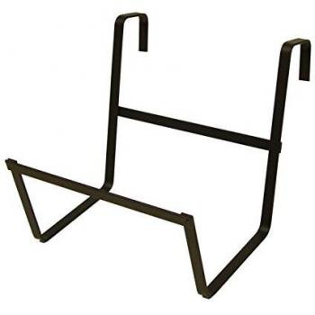 Imex El Zorro 72126 - Soporte para Jardineras Forjada 28x17 cms.