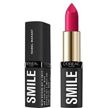 L'Oréal Paris Make-up designer X Isabel Marant Saint Germain Road Pintalabios Mate Rojo