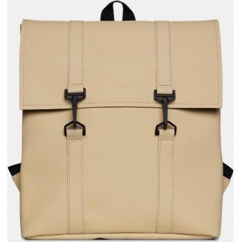 Rains MSN Bag Mini - Sand, Unisex, One Size, Beige/Tan color options