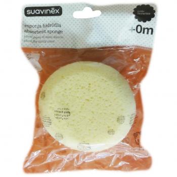 ESPONJA SUAVINEX HIDROFILA