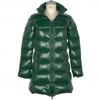 Refrigiwear Green Polyamide Jacket & Coat - IT46 | L
