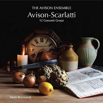 12 Concerti Grossi Inspired by Scarlatti