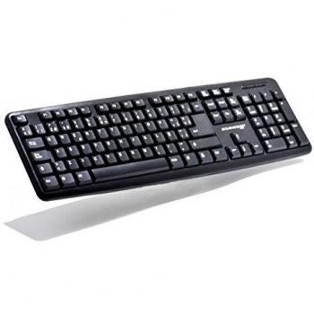 Kloner KTU20 USB Negro - Teclado