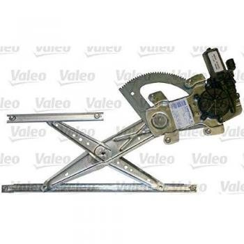 Regulador de Ventana Elevalunas VALEO 850410 con motor eléctrico, diseño específico para vehículos, fácil instalación y alta durabilidad
