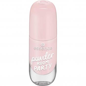 Essence Gel Nail Colour Esmalte de Uñas #25 Powder Room Party 8ml
