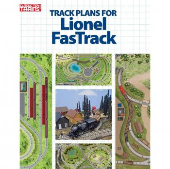 Track Plans for Lionel FasTrack