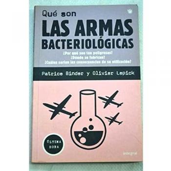 Las armas bacteriologicas: 006