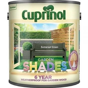 Cuprinol 1 L jardín Shades, 5092577