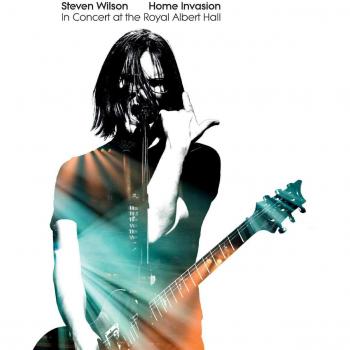 Steven Wilson Home Invasion In Concert at the Royal Albert...