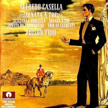 Casella: Sonata a tre