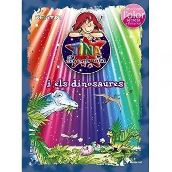 Tina Superbruixa i els dinosaures
