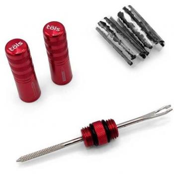 Tols Kit Reparación Tubeless CNC