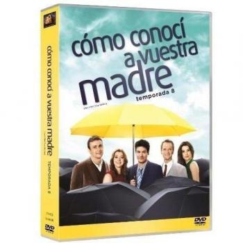 Como Conoci A Vuestra Madre Temporada 8 [DVD]