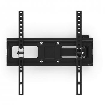 Soporte de pared Full Motion Hama para TV de 32 a 65 pulgadas, VESA 400x400, hasta 30 kg, negro