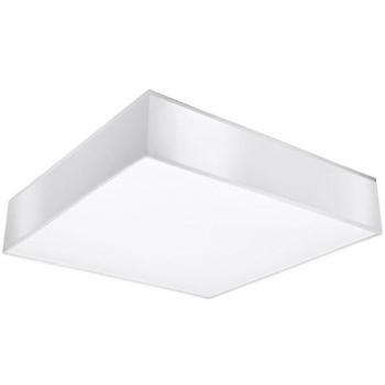 Aplique de Techo Horus 45 Blanco E27 LEDBOX Plafón PVC 3 Focos Iluminación Interior LED