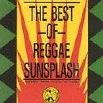 Best of Reggae Sunsplash [Casete]