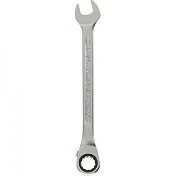 Stahlwille 17 12 - Llave Combinada Con Carraca