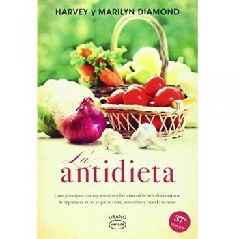 La antidieta - Diamon Harvey Marilyn