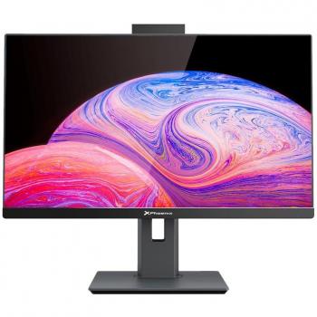 Ordenador Todo En Uno Phoenix Unity 23.8 FHD Ajustable y Rotativo - Webcam - Intel i5 12400 - 16 GB DDR4 - 500 GB NVMe Windows 11