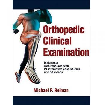 Orthopedic Clinical Examination Guide with Online Access