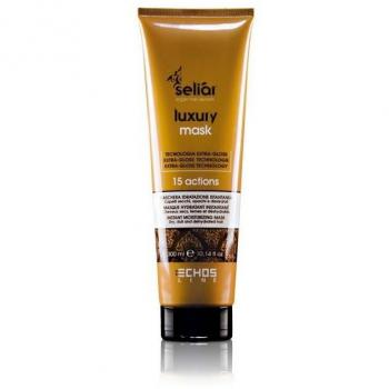 Mascarilla Nutritiva 15 Acciones Luxury Seliar 1000ml - Echosline