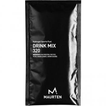 Maurten Drink Mix 320 Hydrogel Sports Fuel 80g Single Pack
