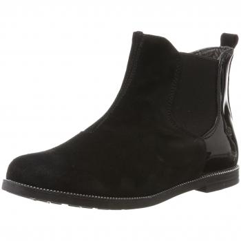 Primigi Pfb 8216, Botas Chelsea Niñas, Negro