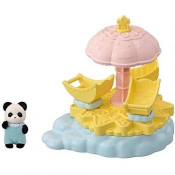 Sylvanian Families 5539 Carrusel de Las Estrellas