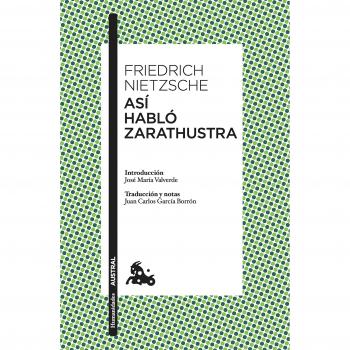 Así habló Zarathustra - Friedrich Nietzsche