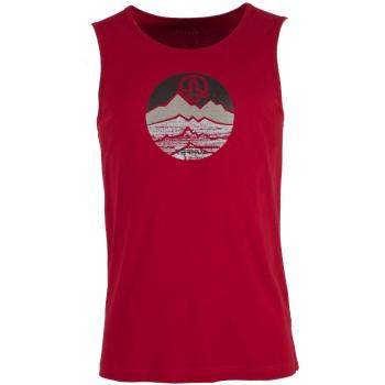 Ternua ® Amboy Camiseta, Hombre, Burgundy, S