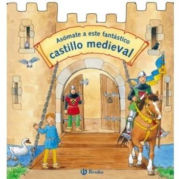 Asómate a este fantástico castillo medieval