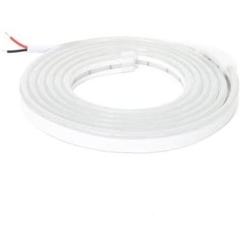 Tira LED Neón 24V 8W/m IP65 FreeCut NFLEX6 a Medida 4000K Blanco Neutro 3 m