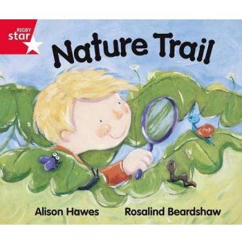 Libro Rigby Star Nivel Rojo Guiado: Sendero Natural Individual