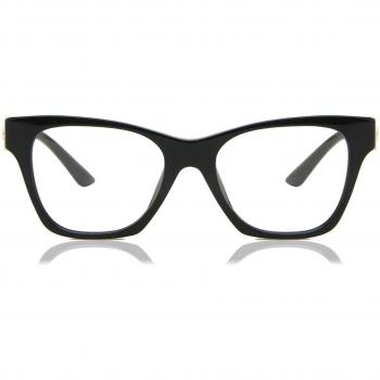 Versace VE3341U GB1 Women’s Eyeglasses Black Size 52 (Frame Only) - Blue Light Block Available