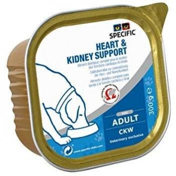 Specific Heart & Kidney Support CKW - 6 x 300 g