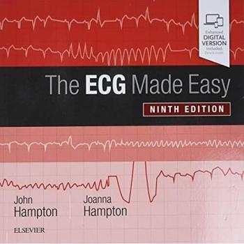 The ECG Made Easy, 9e