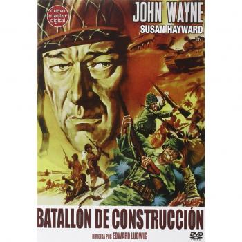 Batallón De Construcción [DVD]
