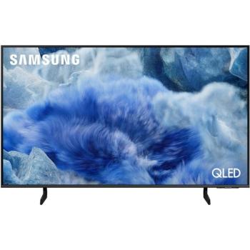 Televisor Samsung Q8F 85 QLED 4K Ultra HD HDR10+ Smart TV WiFi Gris Titanio