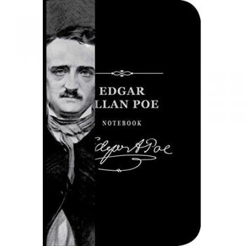 Edgar Allan Poe Notebook