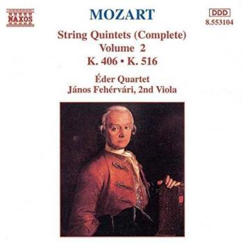 L'Oeuvre complète pour quintettes à cordes Vol.2